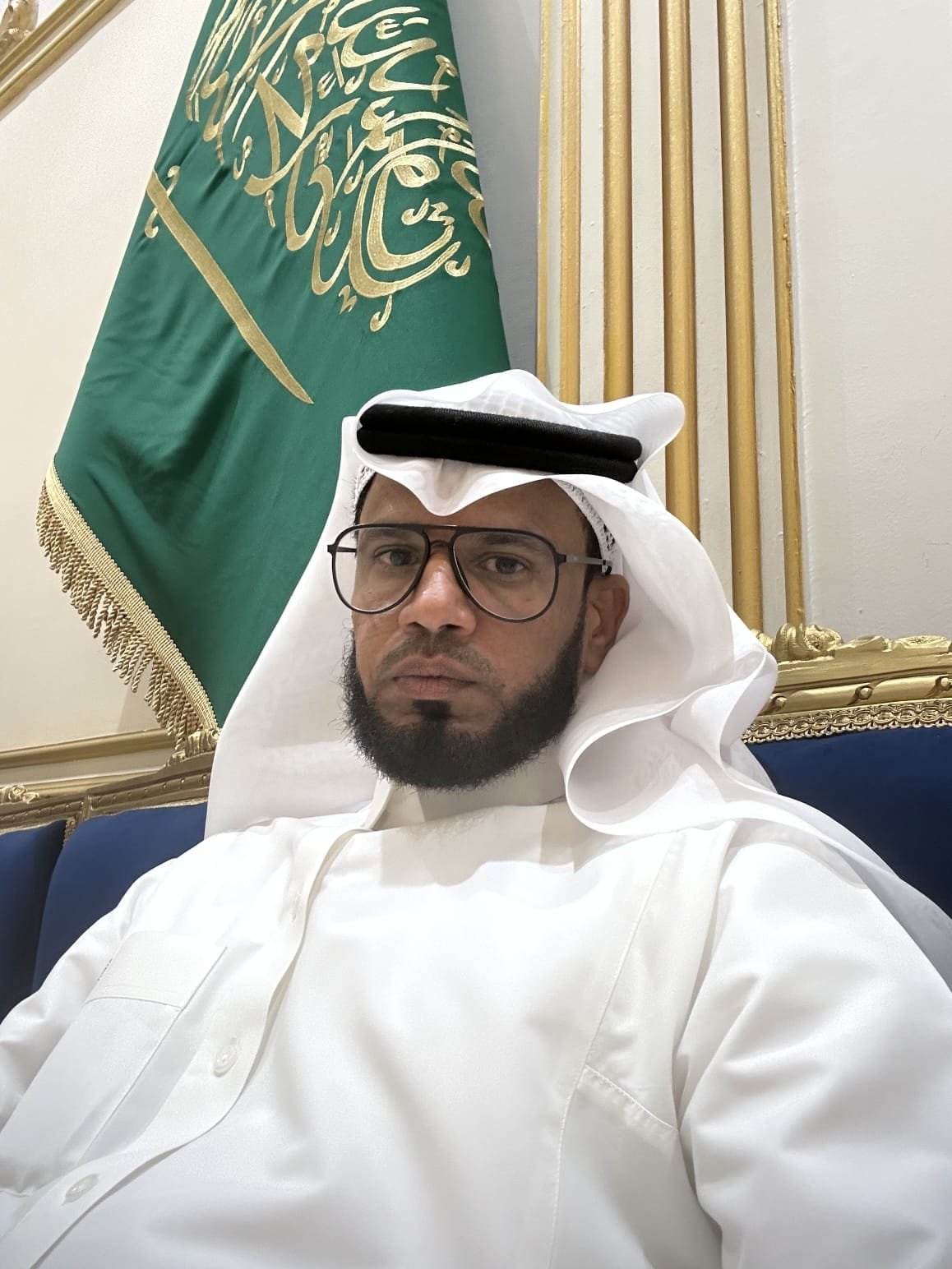 صورة الأستاذ حمود